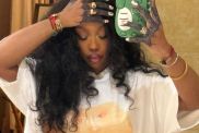 SZA Wearing Just Oversized T-Shirt Will Distract You