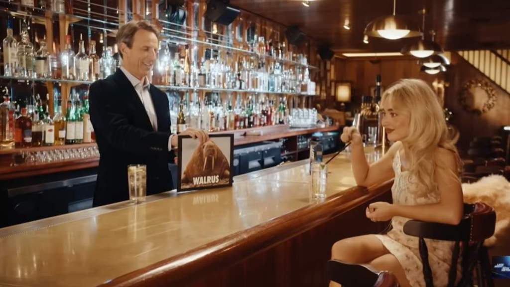 Sabrina Carpenter Nails Animal Sounds While ‘Day Drinking'