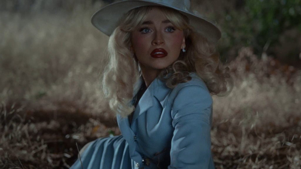 Sabrina Carpenter on What Controversial Album Cover Art Stands for