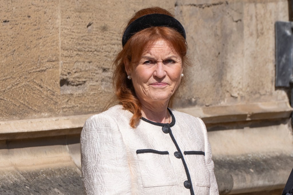 Sarah Ferguson 