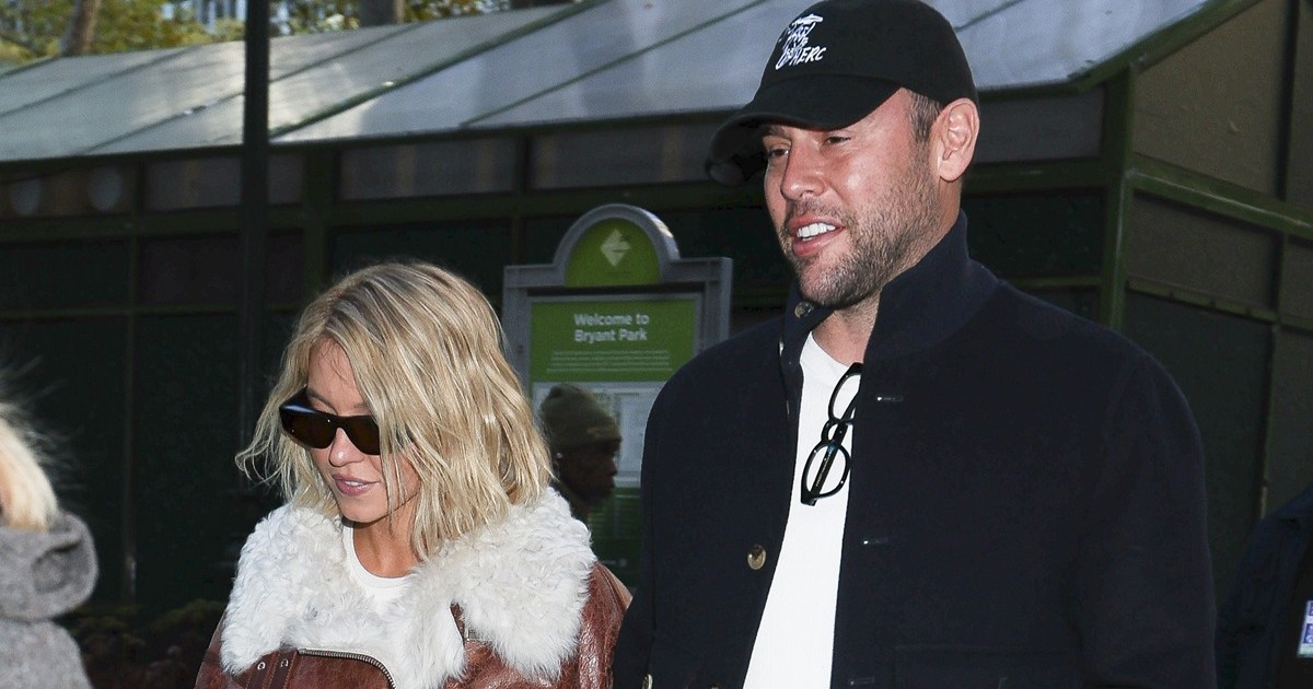 Scooter Braun & Sydney Sweeney Are ‘Going Strong’ After 3 Months — Source