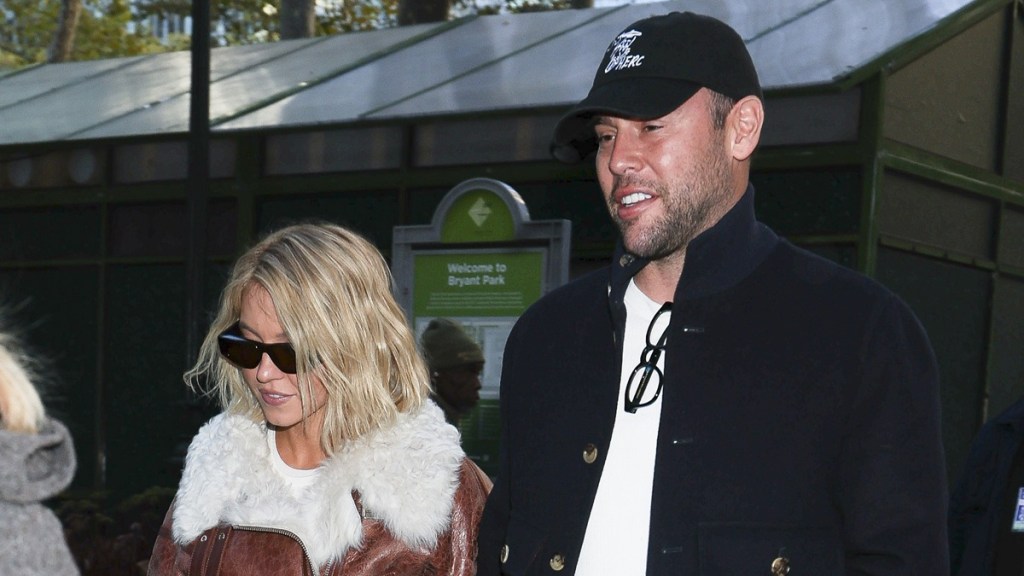 Scooter Braun & Sydney Sweeney Are 'Going Strong' After 3 Months — Source