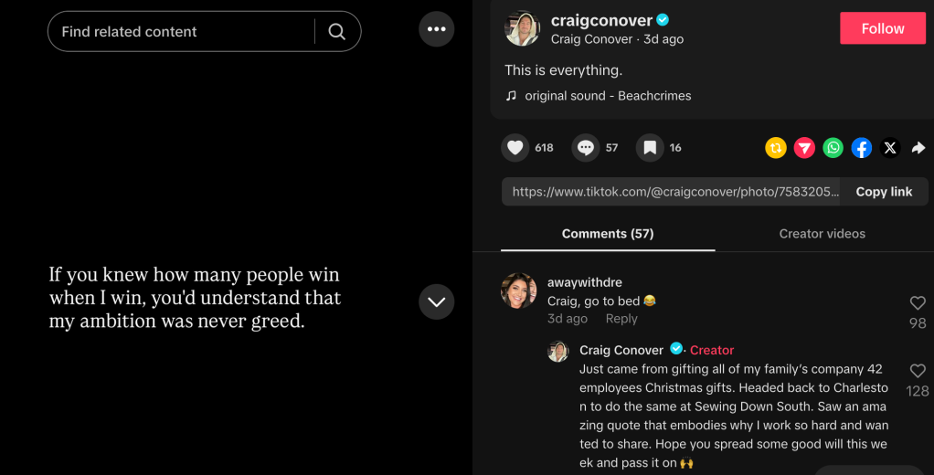 Southern Charm Craig Conover