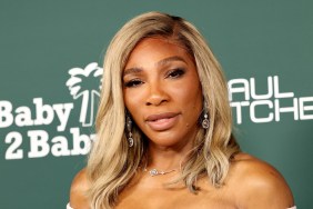 Serena Williams Posing in Cut-Out Swimsuit is 'So Hot'
