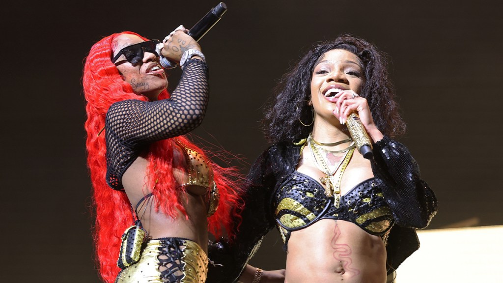 Sexyy Red & GloRilla React to 'Sister Wives' Claims Involving NBA Star