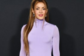 Shakira Turns Up the Heat in Bold Statement Corset