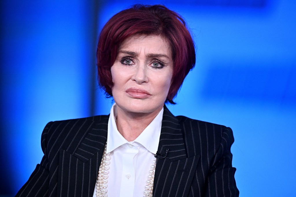 Sharon Osbourne 