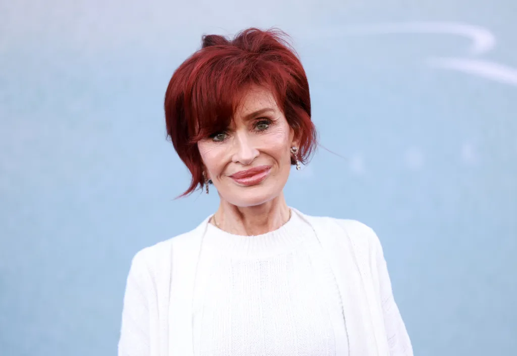 Sharon Osbourne