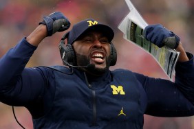 OnlyFans Star Mia Sorety Says Sherrone Moore Was ‘All in My DMs’