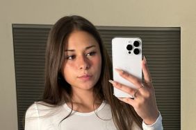 OnlyFans' Sophie Rain Wows Fans in Unzipped Bodysuit