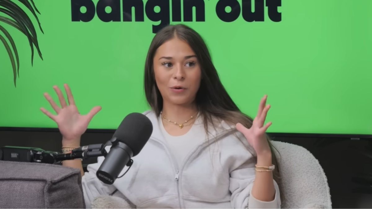 OnlyFans Sophie Rain Reveals Her Dream Goal - Reality Tea