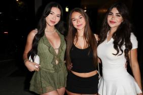 OnlyFans’ Sophie Rain Turns up the Heat in String Bikini