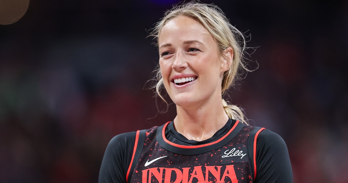 WNBA’s Sophie Cunningham Responds to OnlyFans Comment
