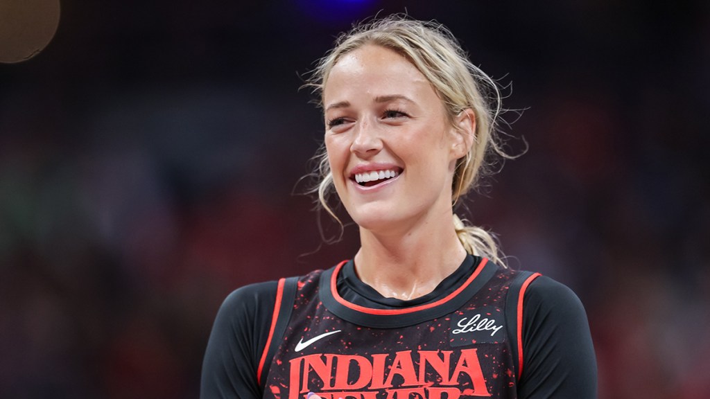 WNBA’s Sophie Cunningham Responds to OnlyFans Comment