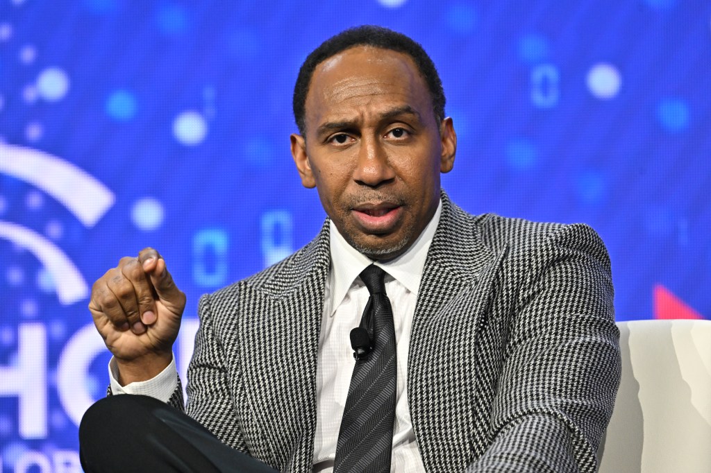 Stephen A. Smith 