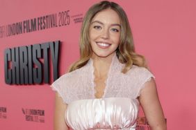 Sydney Sweeney’s Lace Skirt Is So Unique It Needs a Double-Take