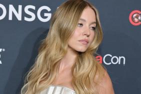 Sydney Sweeney Stuns Fans in Bold Sheer Gown