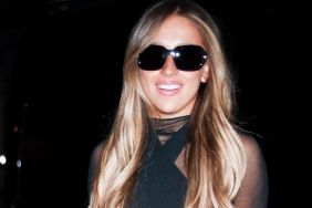 Tate McRae Wows in Devon Aoki's Iconic Hearts Bikini