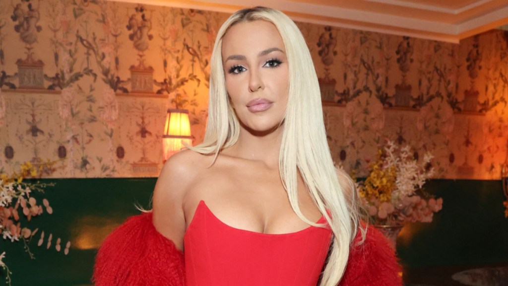 Tana Mongeau Posing in Red Polka Dot Bikini Is Must See