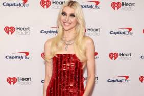 Taylor Momsen Looks Holiday Season Ready in Strapless Minidress