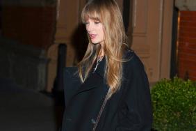 Taylor Swift Attends Travis Kelce’s Game in Cozy Miu Miu Jacket