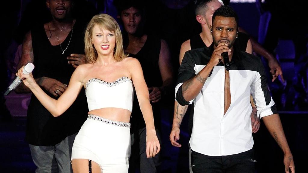 Taylor Swift, Jason Derulo