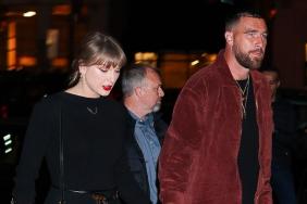 Taylor Swift, Travis Kelce