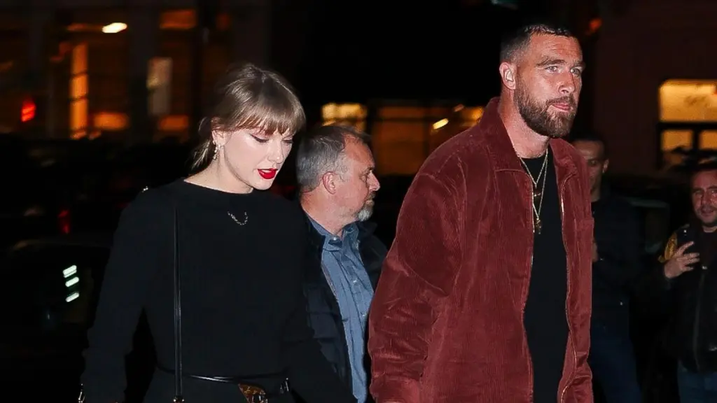 Taylor Swift, Travis Kelce