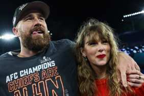 Taylor Swift, Travis Kelce