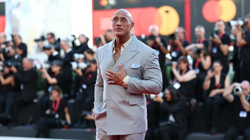 Dwayne Johnson Shares He’s Lost 15 Friends to Addiction
