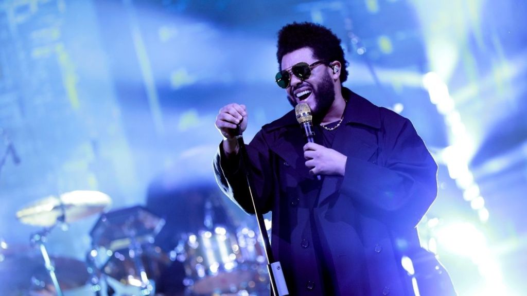 The Weeknd Reportedly Signed a 10-Figure Catalog Deal