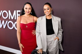 Tia Mowry sister drama