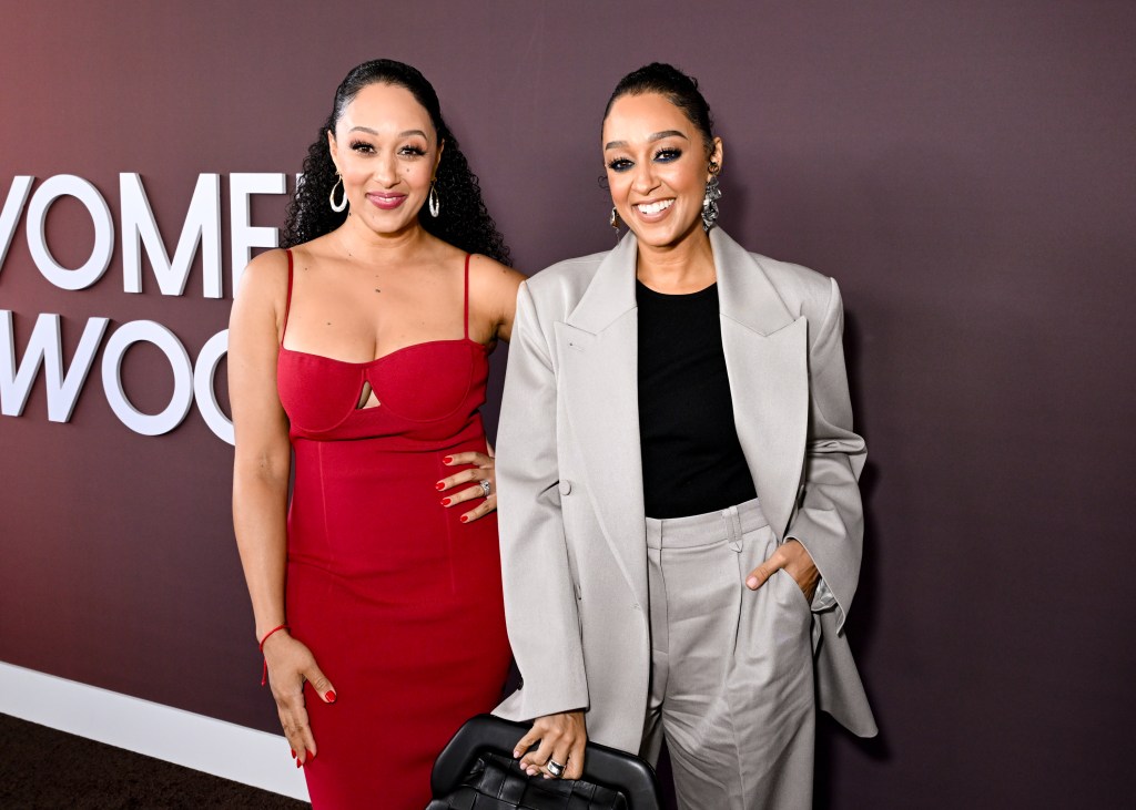 Tia Mowry sister drama