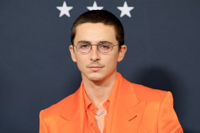 You’ll Never Guess What Timothée Chalamet Watches Before Sleep