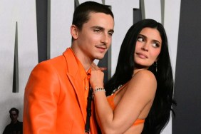 Timothee Chalamet Twinning With GF Puts Split Rumors to Rest