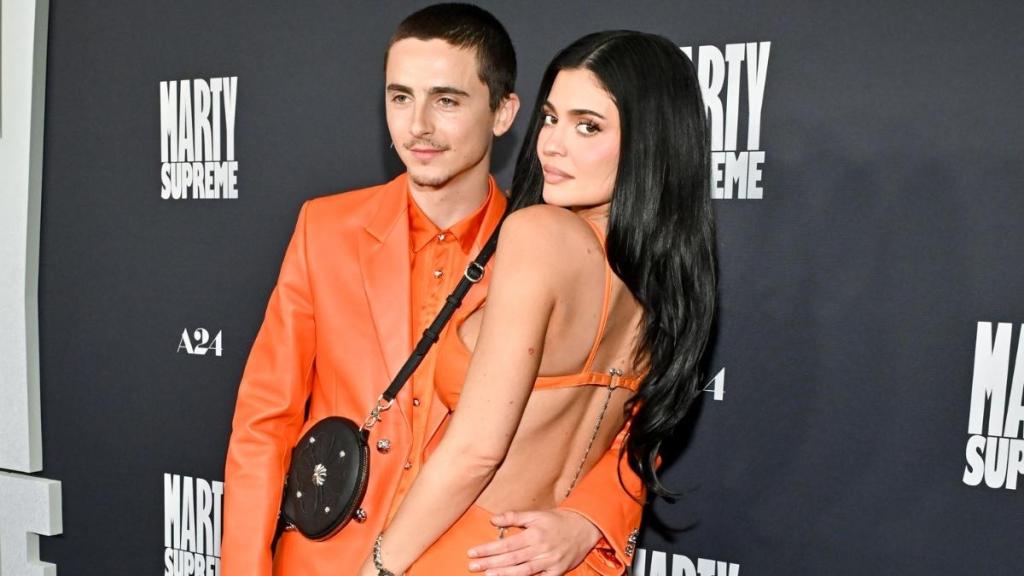 Kylie Jenner Turned Timothee Chalamet Into Her ‘Show-Pony’ — Expert