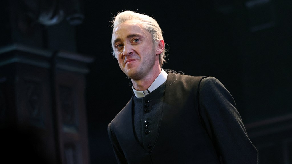 Harry Potter Star Looks Back at Action Scene With Chadwick Boseman