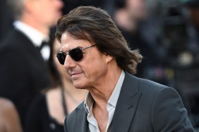 Tom Cruise Riding Motorcyle in Jeans Is Must See