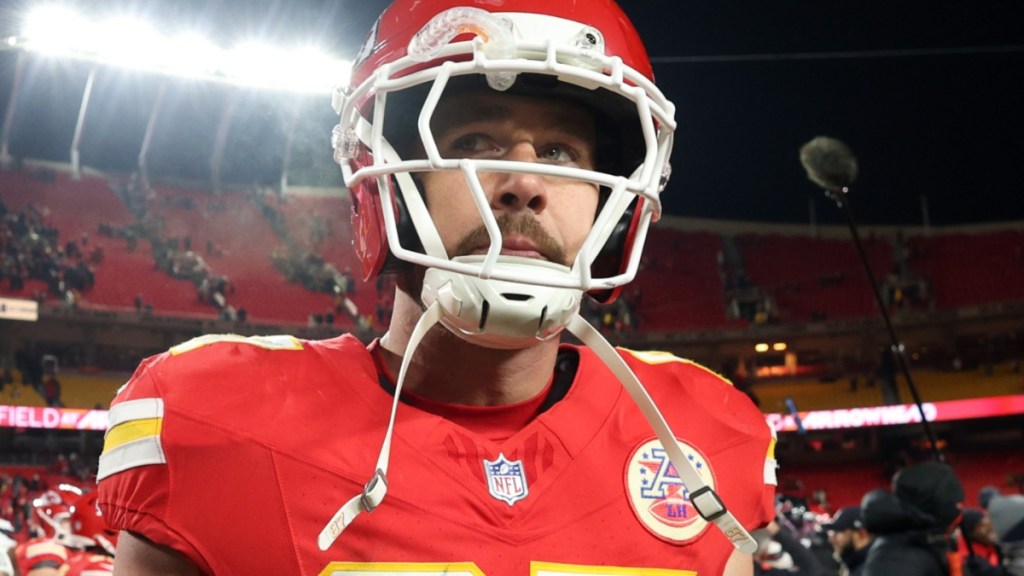 Radio Host Blasts Travis Kelce Over Media Silence Post Chiefs Loss
