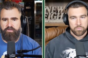 Travis Kelce Tries To Talk Jason Out of Retirement