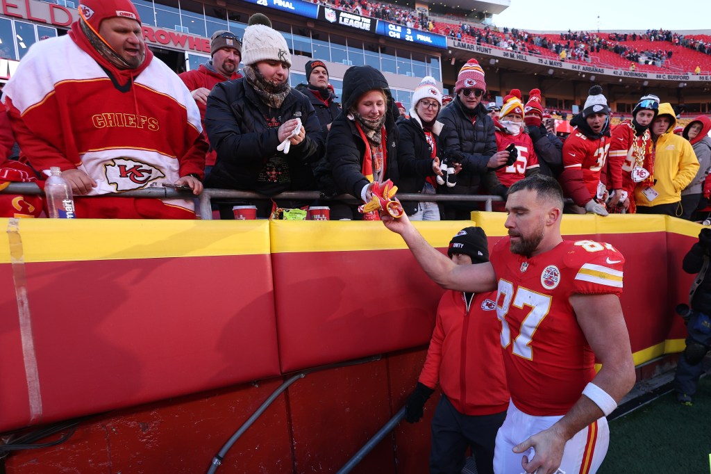 Travis Kelce