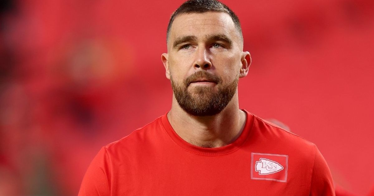 Travis Kelce’s Ex in Bold String Bikini Is Impossible to Ignore