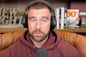 ESPN Host Slams Travis Kelce's 'Stupid' Podcast & Post-Game Behaviour