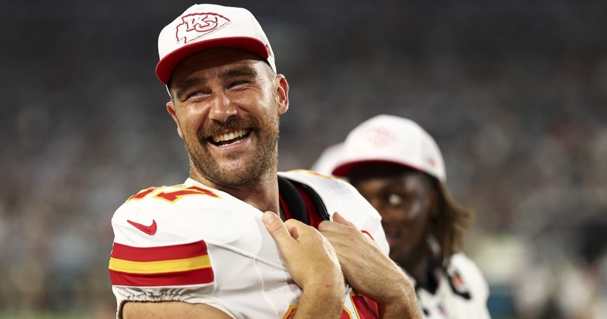Travis Kelce Allegedly Reposted Model’s Twerk Video