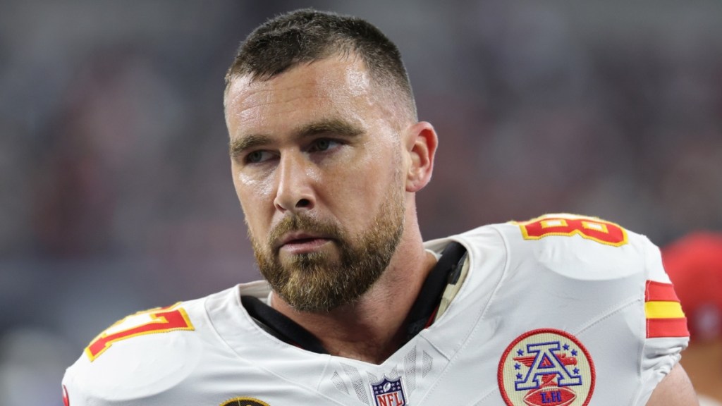 Radio Host Labels Travis Kelce a ‘H**’ Post Chiefs Loss