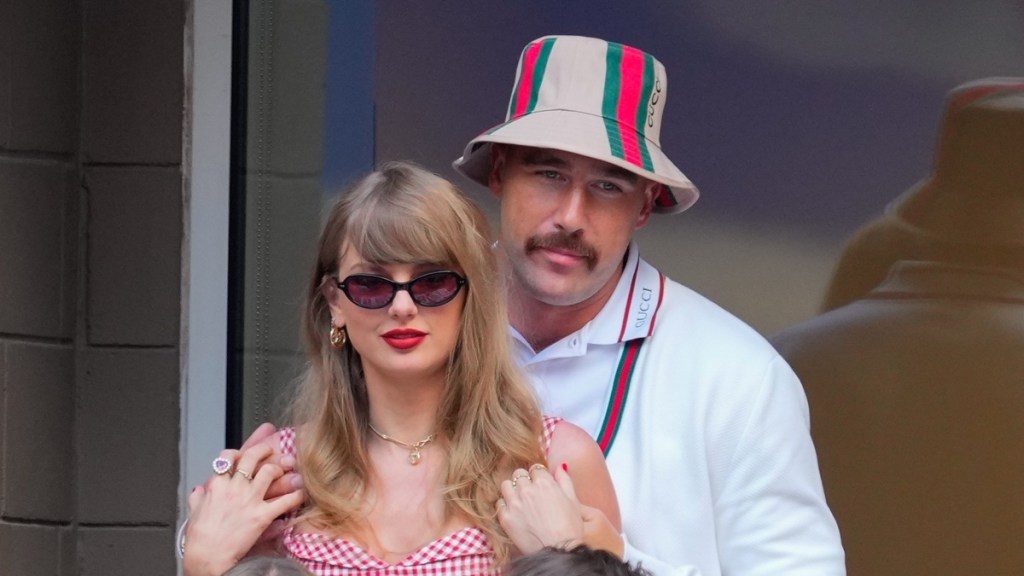 Travis Kelce Engagement 'Could've Never Happened', Says Taylor Swift