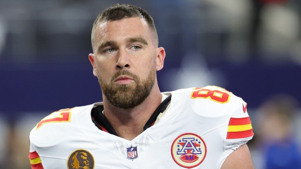 Travis Kelce Responds to Major Pregnancy Announcement