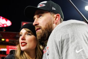 Travis Kelce's Possible Final Home Game Has Taylor Swift Reacting