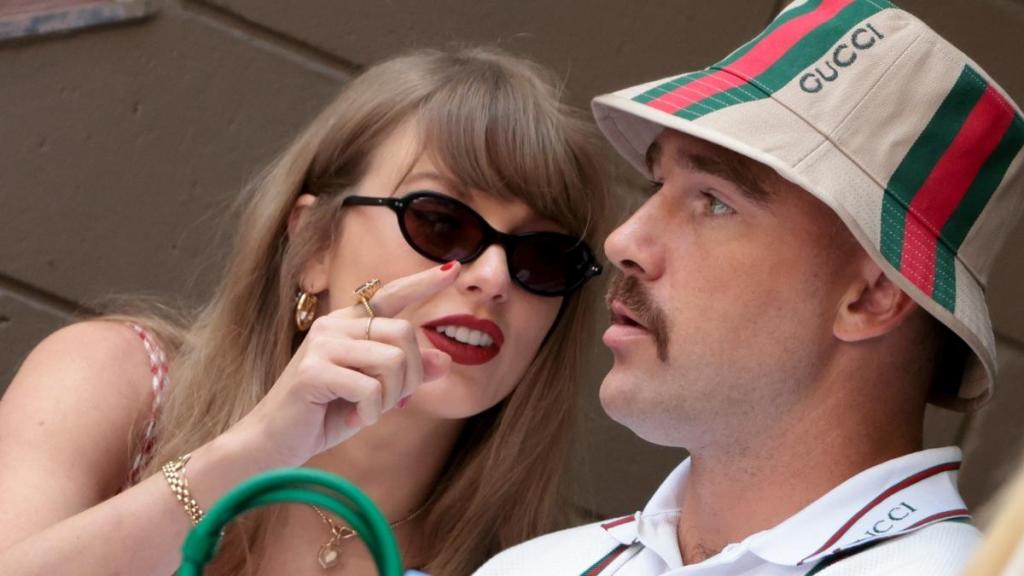 Travis Kelce Taylor Swift