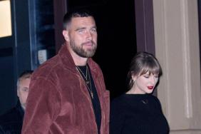 Travis Kelce and Taylor Swift